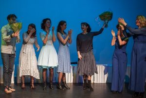 Angels zingt Winterwende