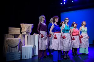 Angels zingt s'Rothe Zäuerli