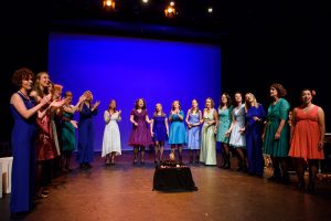 Angels zingt Canto à Elleguá