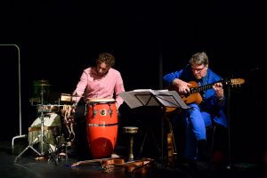 Angels zingt Winterwende