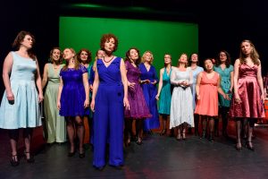 Angels zingt Winterwende