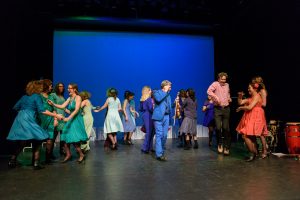 Angels zingt Winterwende
