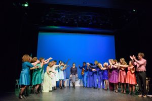 Angels zingt Winterwende